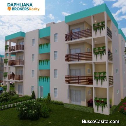 SERENA PARADISE Venta de Apto  de 1 One-Bedroom en Bávaro