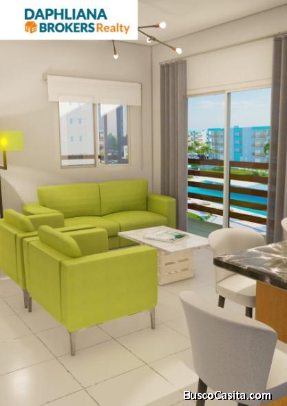 SERENA PARADISE Comprar Inmuebles  de 1 One-Bedroom en Verón