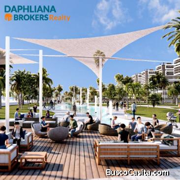 Larimar City  Departamentos en construcción en Verón República Dominicana