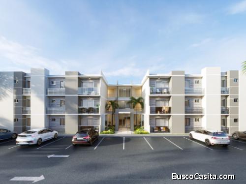 Pisos en construcción en Bávaro Punta Cana
