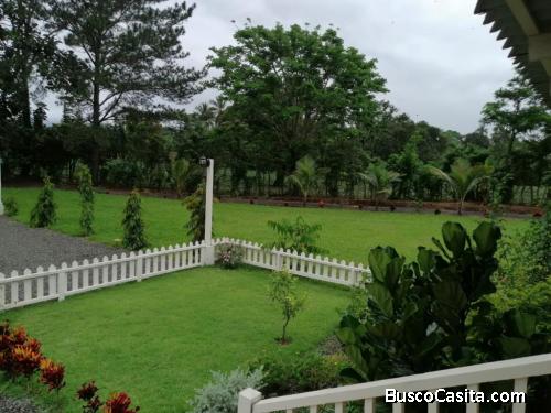 SOLARES DE VENTA EN HERMOSO PROYECTO DE BONAO