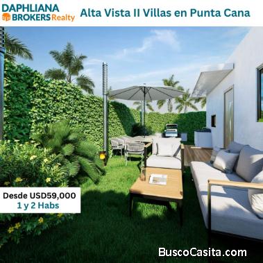 Complejo Vivienda en Circunvalación Punta Cana en Alta Vista 2