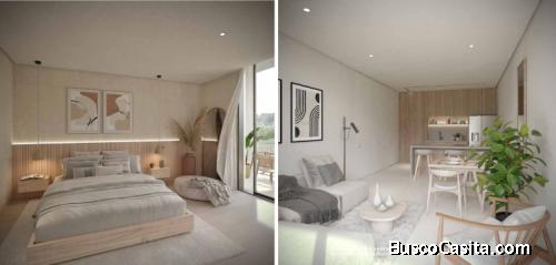 Proyecto Apartamentos Invertir en Vista Cana RESIDENCES República Dominicana