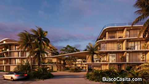 Proyecto Pisos Invertir en Vista Cana MOMENTUM RESIDENCES República Dominicana