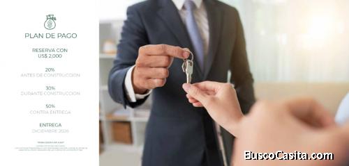 Condominios Comprar en Vista Cana RESIDENCES Bávaro