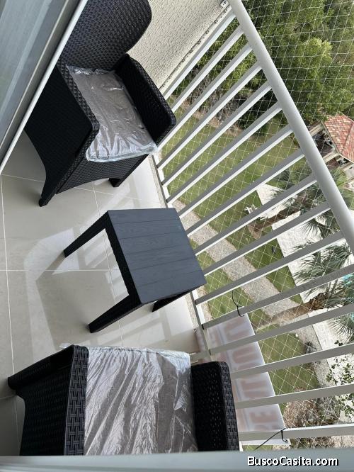 Alquiler Pisos Dos habitaciones  en Punta Cana Serena Village