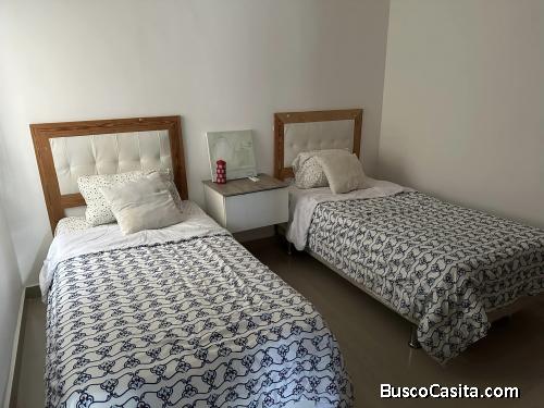 Alquiler departamento 2 habitaciones  en Verón Serena Village