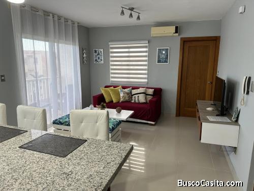 Renta Larga departamentos  en Verón Serena Village