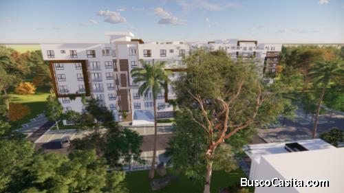 Departamentos  en Punta Cana Bávaro La Altagracia