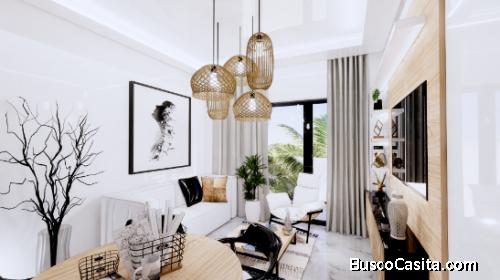 Vistancia Piso en plano en Bávaro Punta Cana La Altagracia