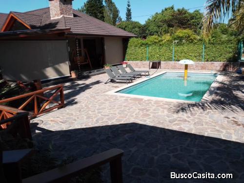 VILLA DE VENTA EN JARABACOA