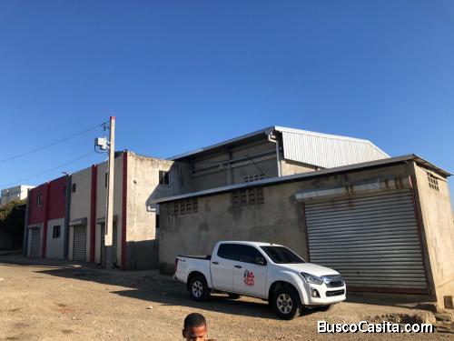 Nave industrial en alquiler ubicado en el Kilometro 22 de la AUTOPISTA DUARTE