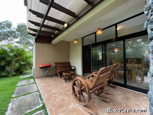 Vendo villa ubicada en el municipio de JARABACOA 