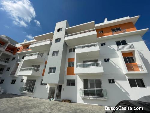 Apartamento para tu familia en la zona de mayor crecimiento en SDE