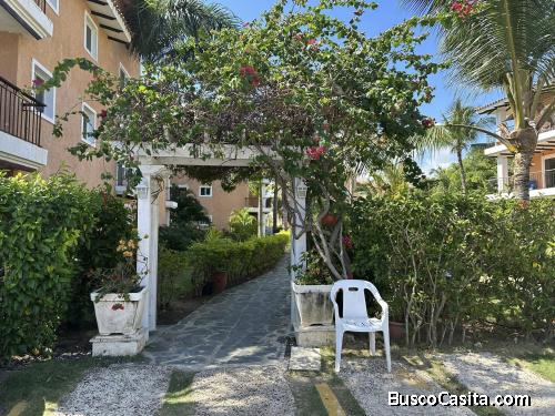 Renta Corta Apto Tres dormitorios en White Sands Cerca del mar  Punta Cana