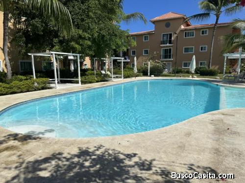 Renta de Inmueble Tres piezas en White Sands Próximo a la playa  Punta Cana