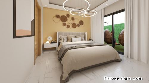 Sto Dgo Oriental Avenida Las Americas Proyecto de Casa disponible