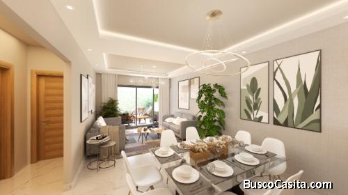 Santo Domingo Oriental Avenida La Ecológica Proyecto de Villa disponible