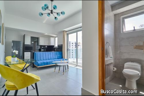 VENDO DOS APARTAMENTOS EN CENTRAL SUITES TOWER