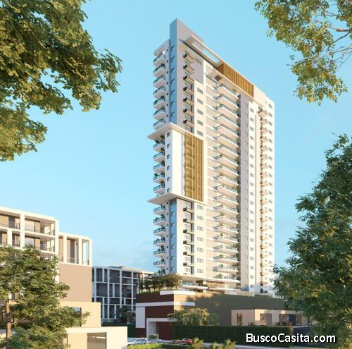 Vendo Lujoso Proyecto de 2 y 3 Habitaciones en Alma Rosa I