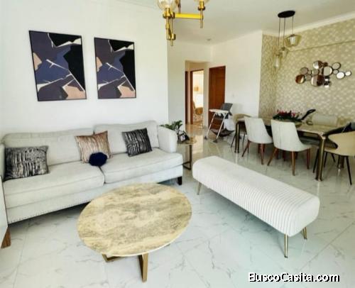 APARTAMENTO PARA VIVIR O INVERTIR EN LA CASTELLANA , DISTRITO NACIONAL