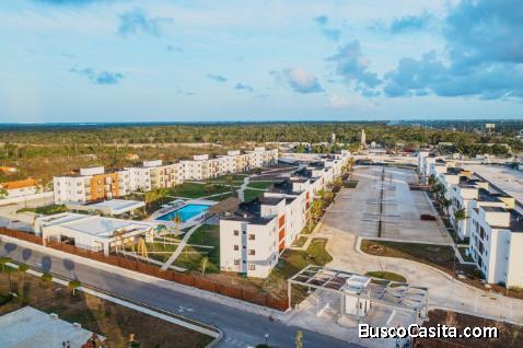 Propiedad para Airbnb en Bávaro