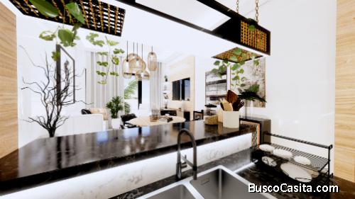 Vistancia Caribe Residences Apartamento para comprar en Bávaro