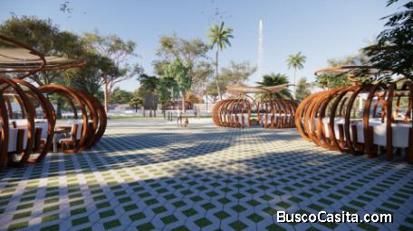Residenciales para vender en La Altagracia