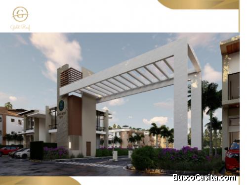 Gold Reef City Residenciales de oportunidad en Bávaro