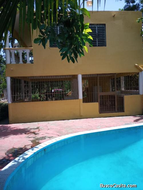 VILLA EN SAN CRISTOBAL