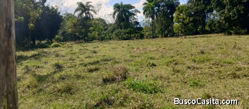 FINCA DE 400 TAREAS DE VENTA EN BONAO