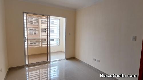 En Sto Dgo Oriental Se renta apartamentos de Tres piezas 