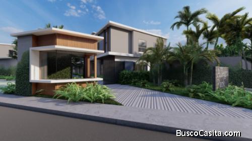 Amplio Residencial duplex EN BAVARO 