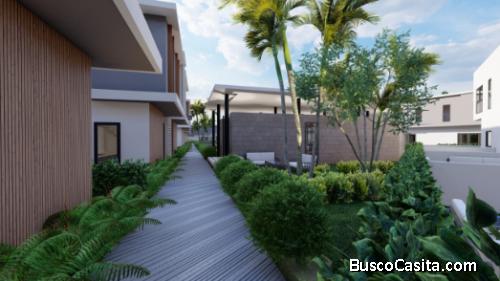 Condominio villa EN La Altagracia 