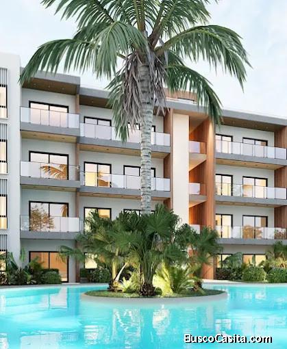 Apartamento en venta se encuentra en Bayahibe,