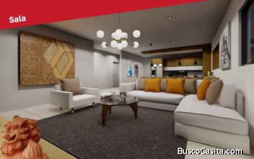 Fecha de entrega 2027 Alta Vista Village Vivienda Económica  2 habs en República Dominicana