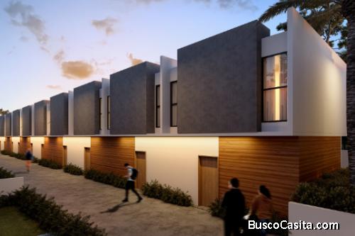Condo townhouses EN PUNTA CANA 