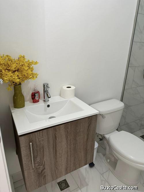 COSTA CANA Arriendo TOWNHOUSE EN  República Dominicana 