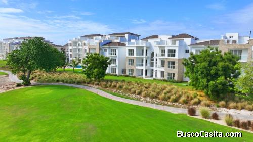 Apartamento listo para entrega en Cana Bay 