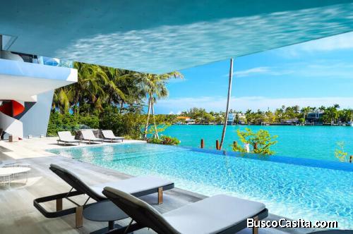 Se Alquila residenciales en Cap Cana