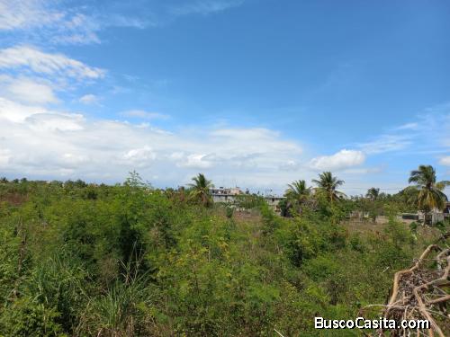En venta Solares en Santo Domingo Oriental
