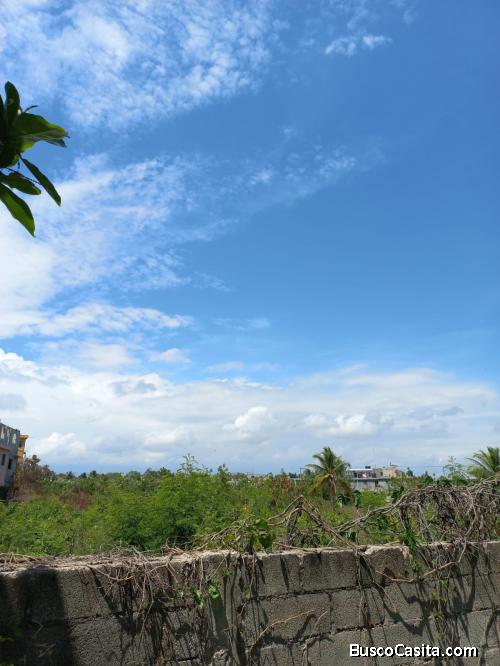 Compra de Solares en Santo Domingo Oriental