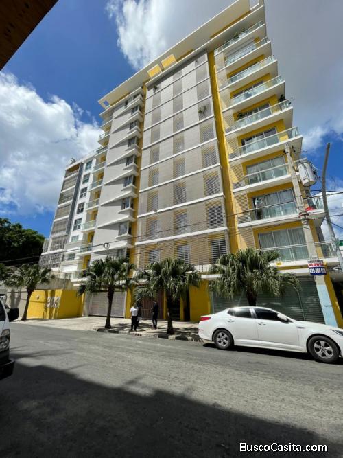  apartamento residencial en venta amueblado  situado en una ubicación privilegiada de Evaristo Moral