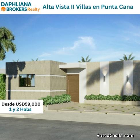 2 ambientes Verón Venta de Vivienda 