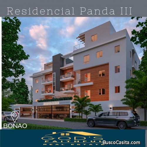 APARTAMENTOS DE VENTA EN BONAO