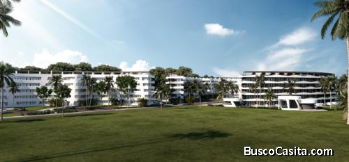 Nueva obra 1 Pieza ofertas inmobiliarias en República Dominicana