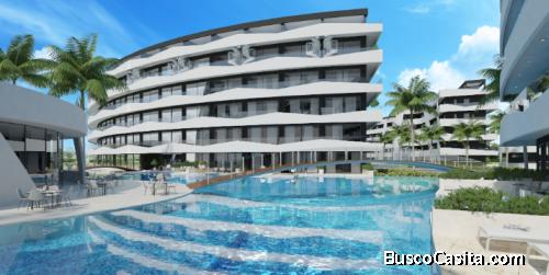 Depto 1 Dorm para comprar en zonas turísticas Bavaro