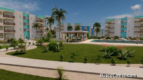 Residencial de inversiones en República Dominicana
