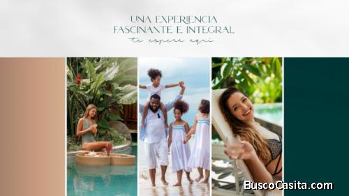 Atractivo Proyecto 1, 2 Recámaras oportunidades de inversión en Bávaro Punta Cana