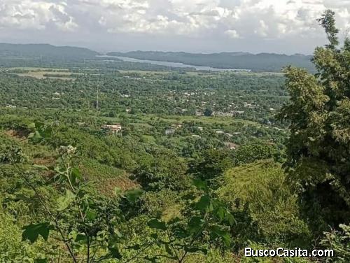 FINCA DE 140 TAREAS DE VENTA EN BONAO